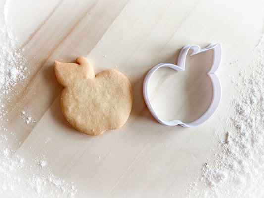 076* Apple Cookie cutter